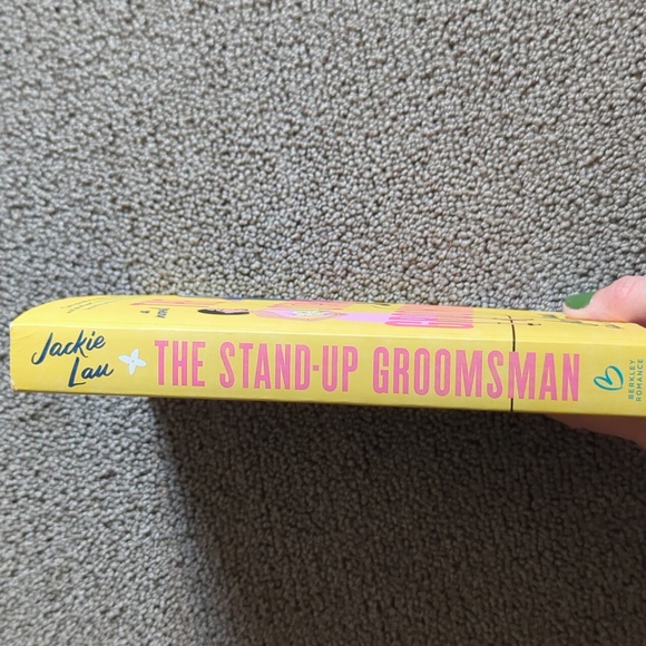 The Stand-up Groomsman - Picture 3 of 3